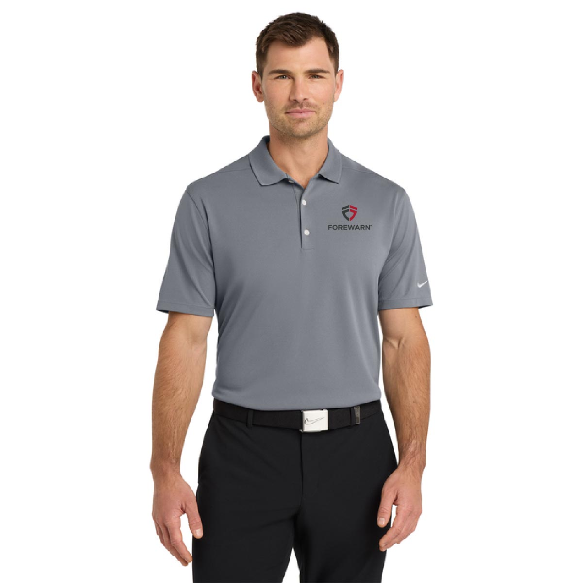 Nike Dri-FIT Micro Pique 2.0 Polo - FOREWARN