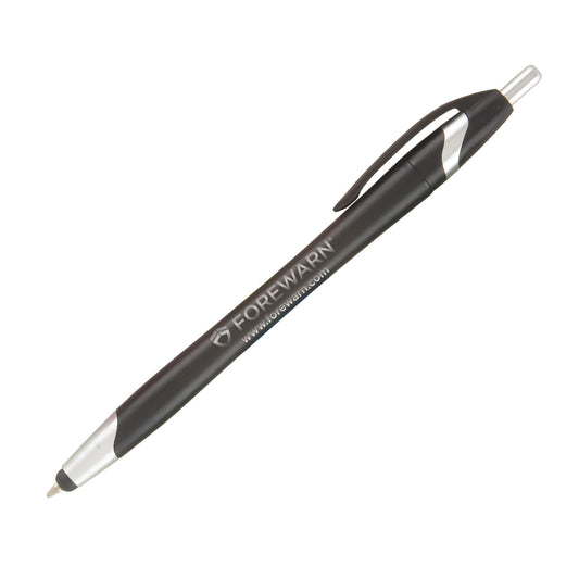 Stratus Metallic w/Stylus Pen - FOREWARN