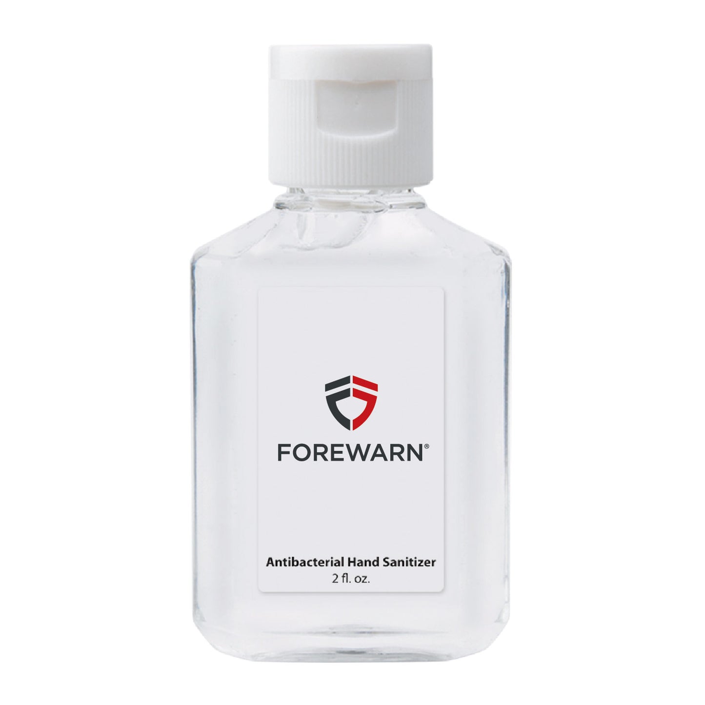 2 Oz. Hand Sanitizer - FOREWARN