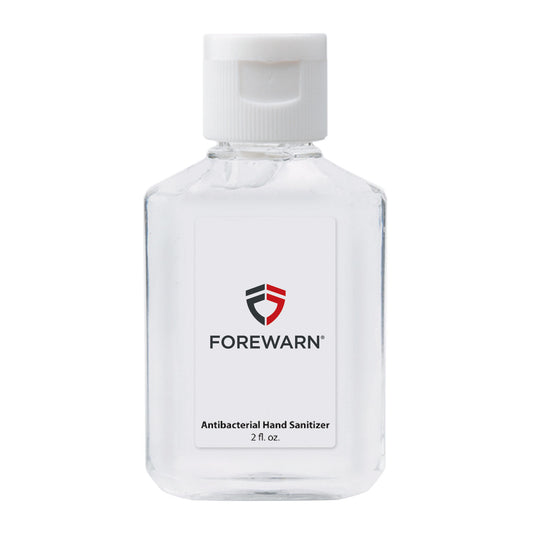 2 Oz. Hand Sanitizer - FOREWARN