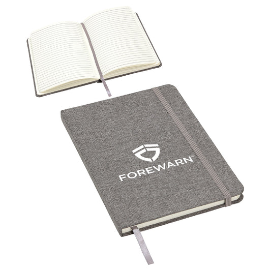 Revue RPET Textured Journal- FOREWARN