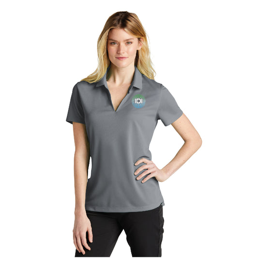 Nike Ladies Dri-FIT Micro Pique 2.0 Polo - IDI