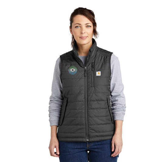 Carhartt® Women’s Gilliam Vest - IDI