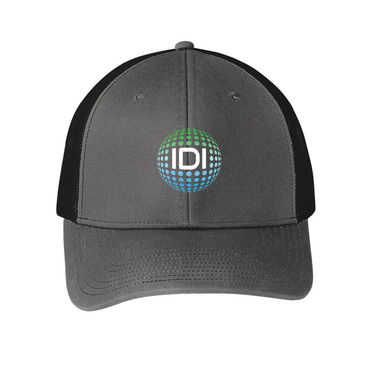 Port Authority Snapback Trucker Cap - IDI